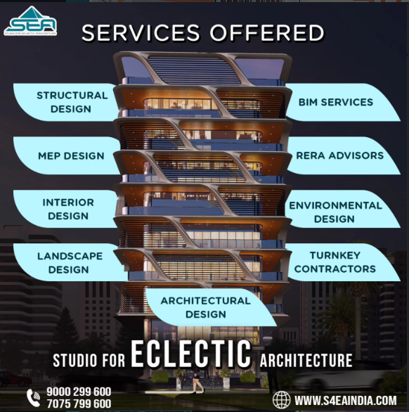Architecture campaign creative