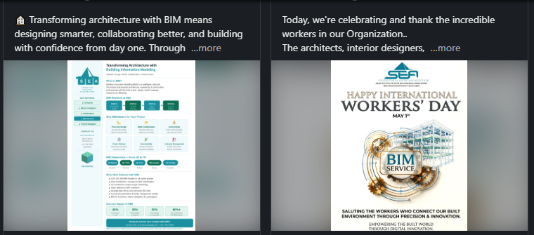 Culture, clearly communicated — Employer branding content