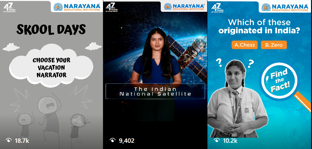 Education at scale — Narayana Educational Institutions